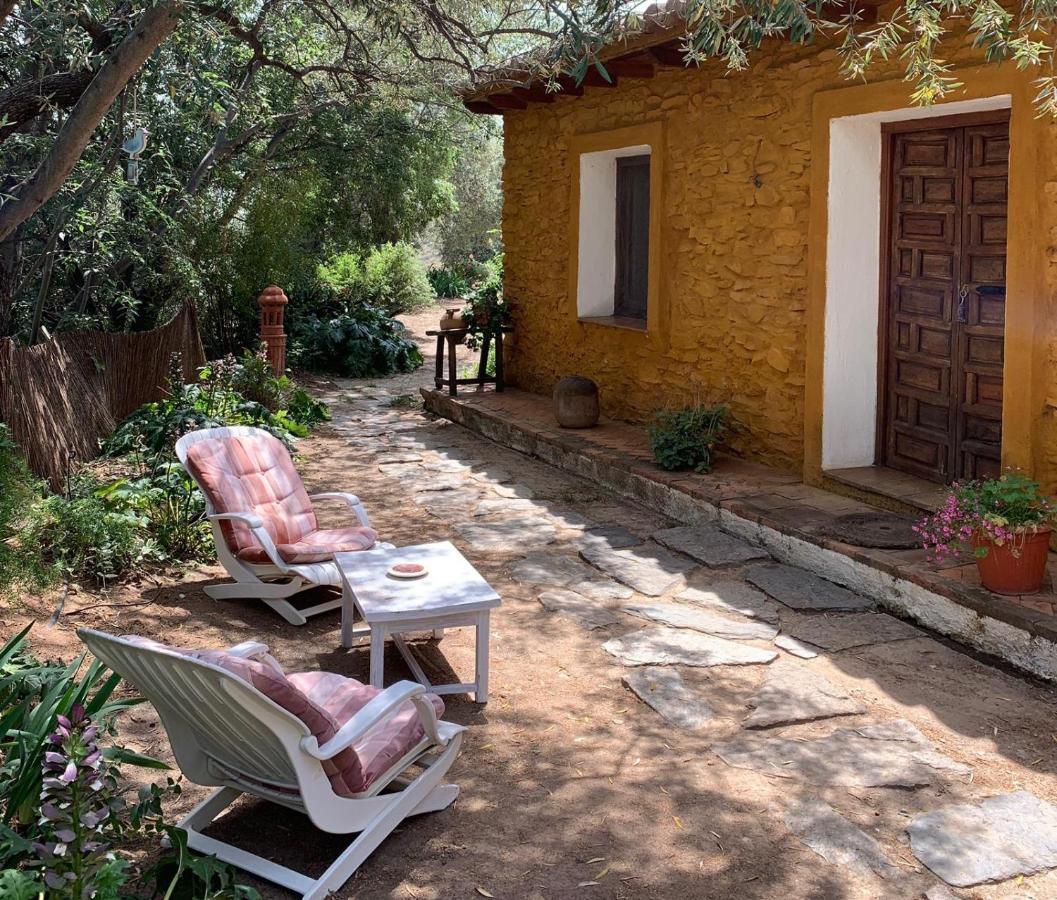 Cortijo Cañuelo Bayacas Exterior foto